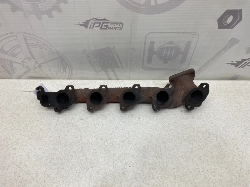 Выпускной коллектор Mercedes-benz ML 2004 W163