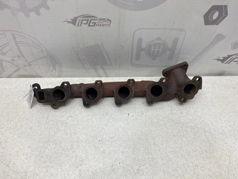 Выпускной коллектор Mercedes-benz ML 2001 W163