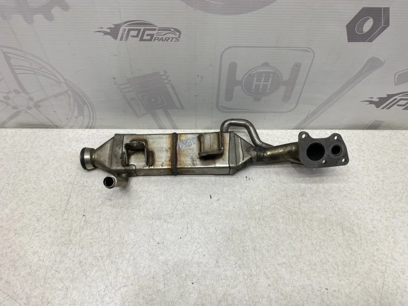 Радиатор egr Mercedes-benz W211