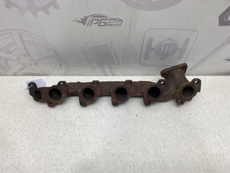 Выпускной коллектор Mercedes-benz ML 2001 W163