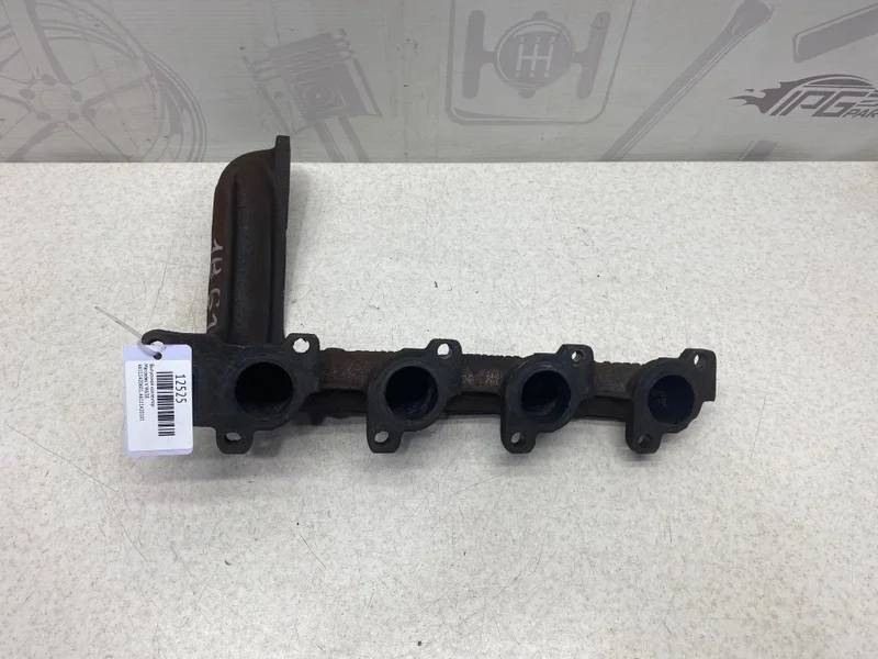 Выпускной коллектор Mercedes-benz V W638