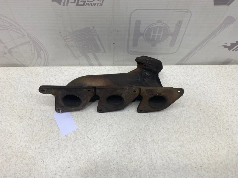 Выпускной коллектор левый Mercedes-benz 2007 W211