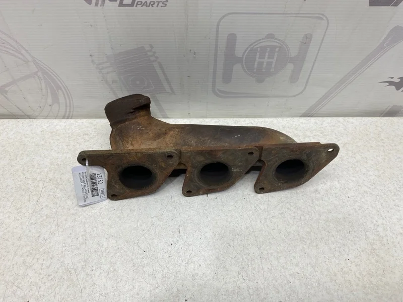 Выпускной коллектор правый Mercedes-benz 2007 W211