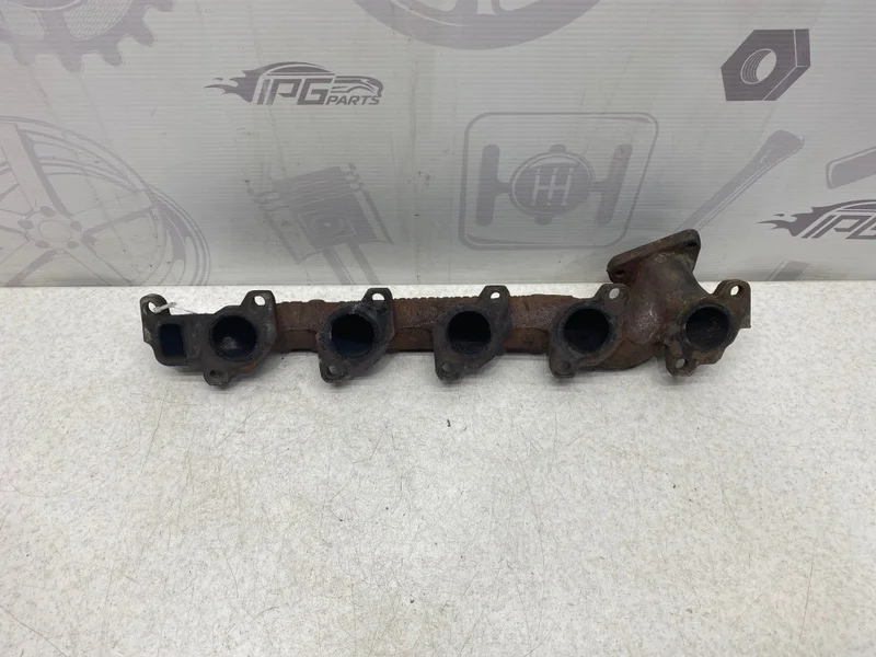 Выпускной коллектор Mercedes-benz ML 2003 W163