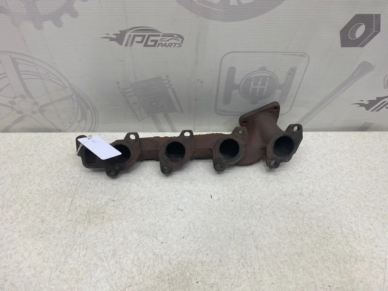 Выпускной коллектор Mercedes-benz 2004 W211