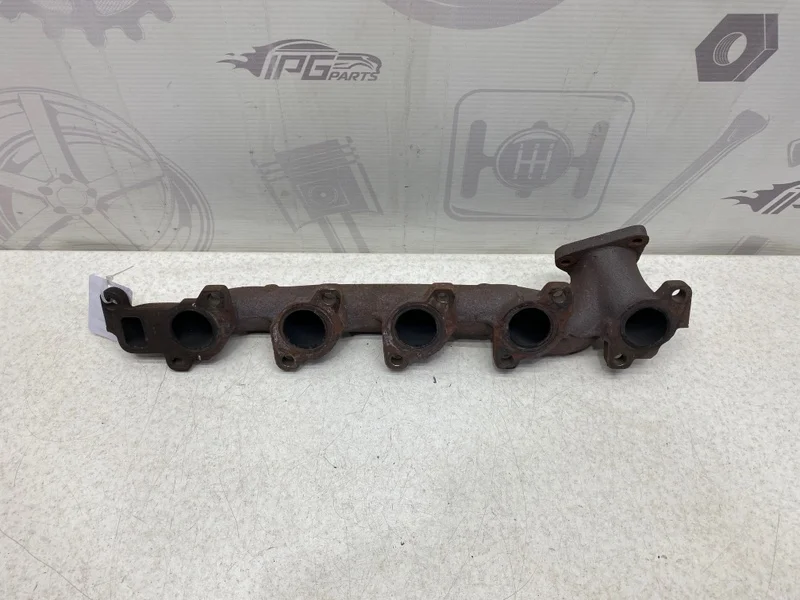 Выпускной коллектор Mercedes-benz ML 2001 W163