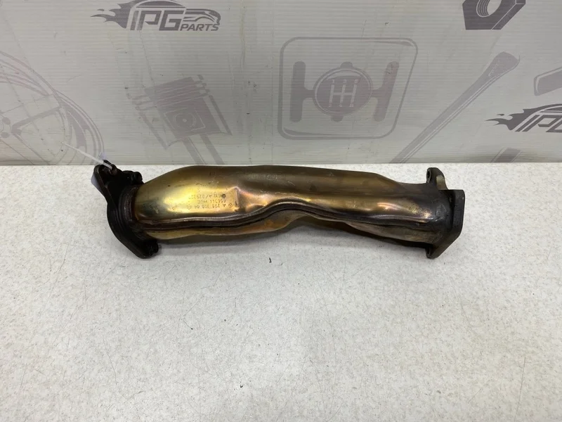 Приемная труба глушителя правая Mercedes-benz GLE Coupe 2019 C292