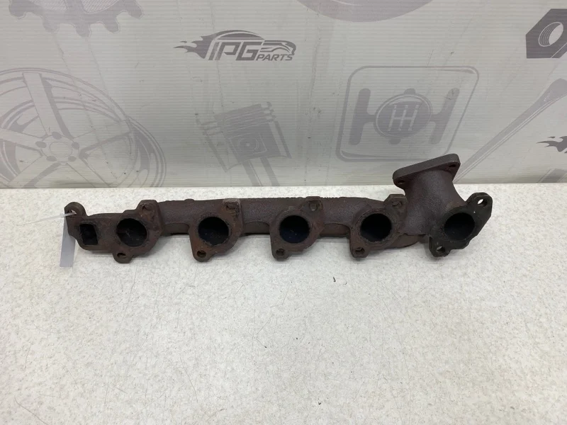 Выпускной коллектор Mercedes-benz 2005 W211