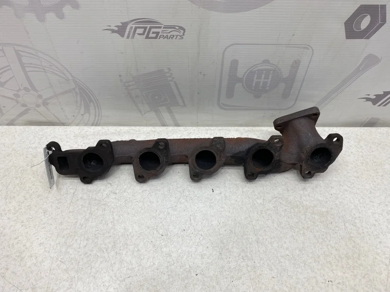 Выпускной коллектор Mercedes-benz ML 2004 W163