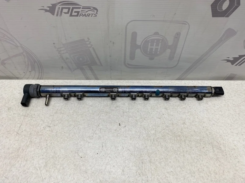 Топливная рампа BMW X6 2013 E71