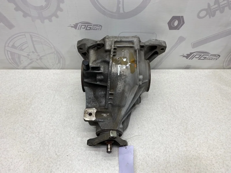 Редуктор заднего моста Mercedes-benz 2015 W205