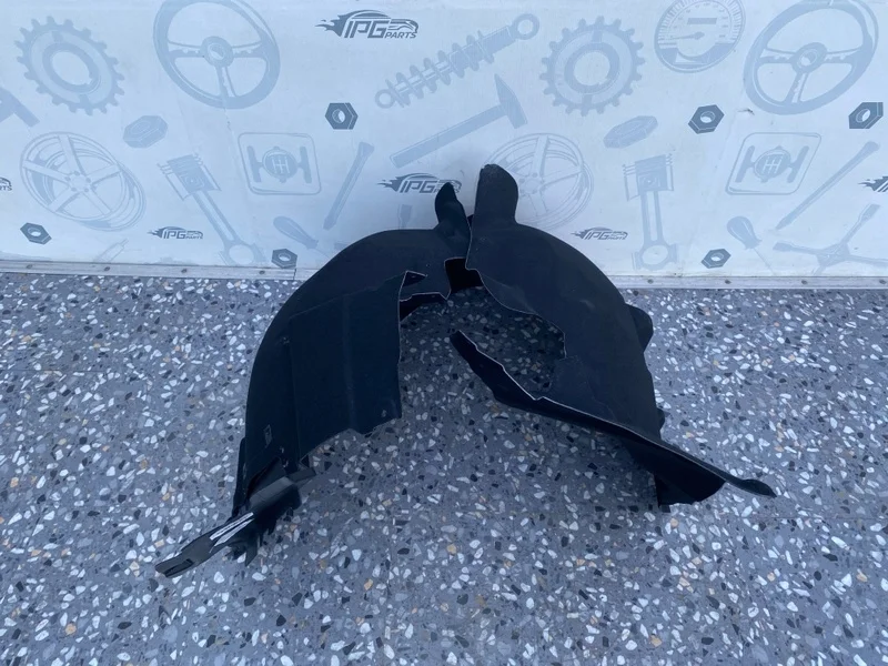 Подкрылок передний правый Mercedes-benz GLA X156