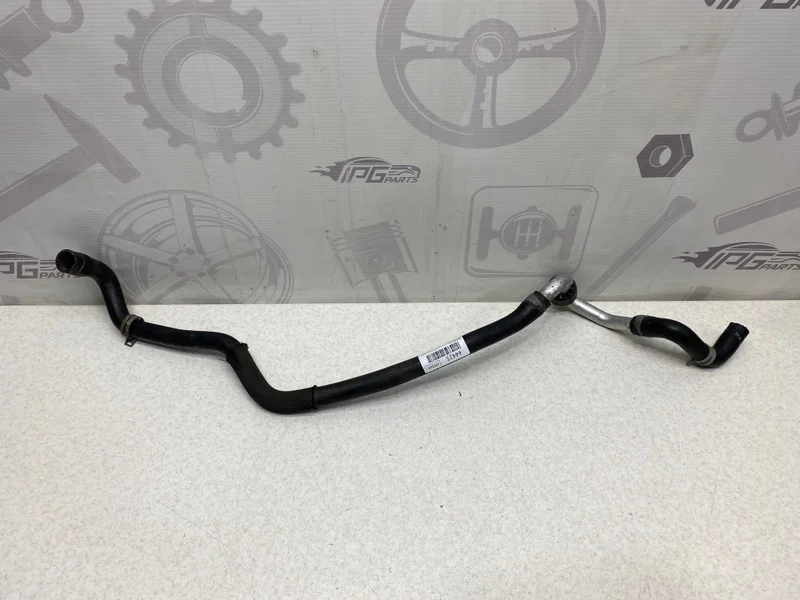 Патрубок ож Mercedes-benz ML 2007 W164