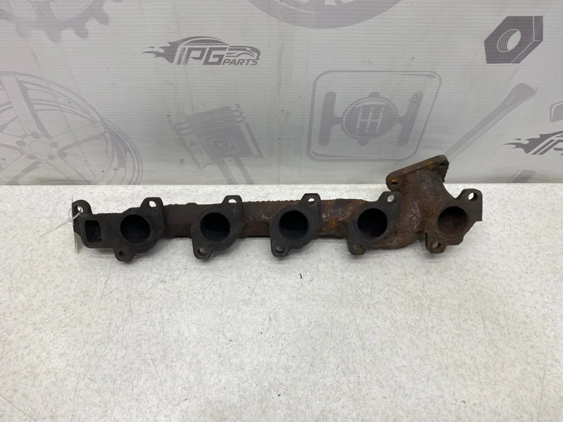 Выпускной коллектор Mercedes-benz ML W163