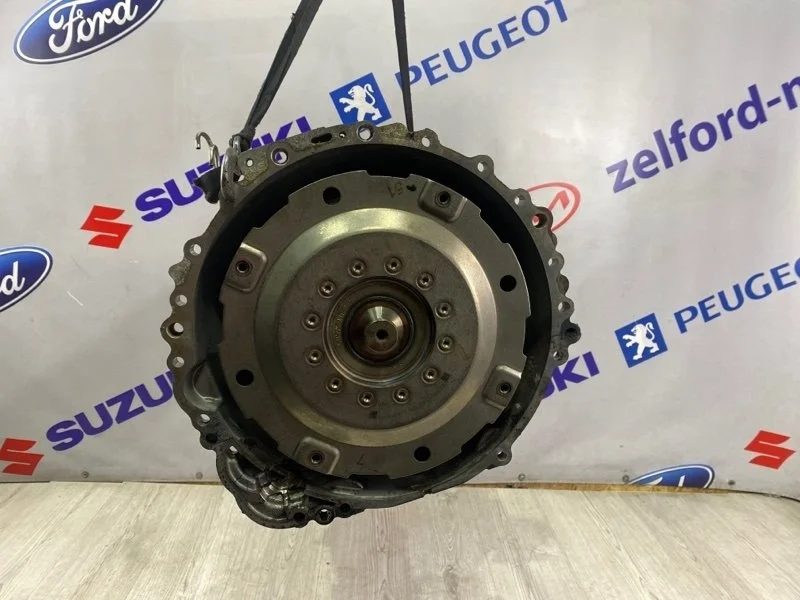 Акпп Land Rover Range Sport 2008 L320