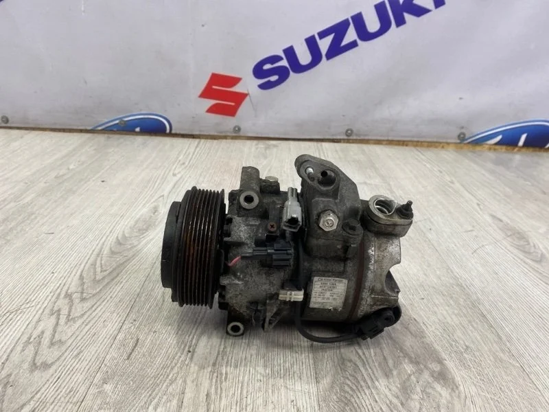 Компрессор кондиционера INFINITI FX35 2009