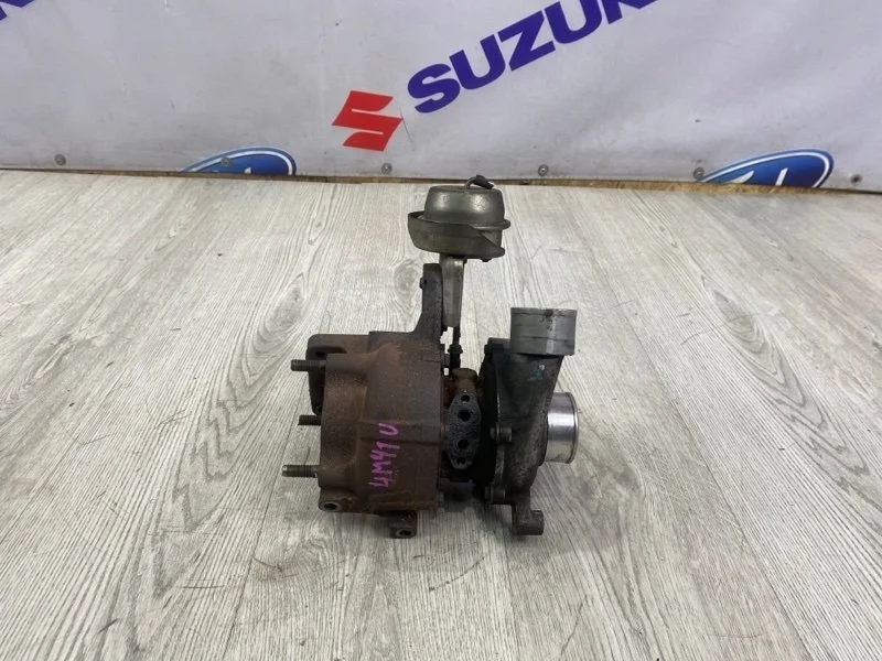 Турбина Mitsubishi Pajero 2009