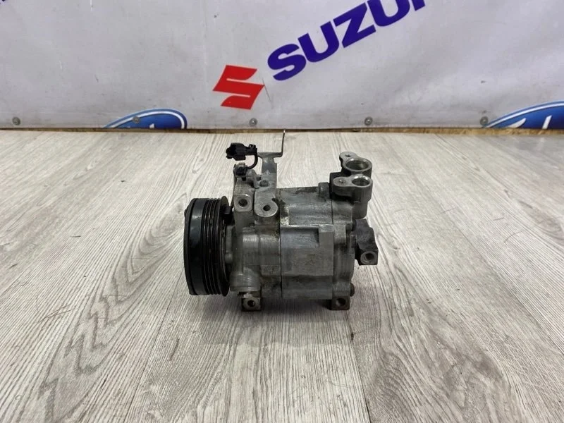 Компрессор кондиционера SUBARU FORESTER 2009 SH