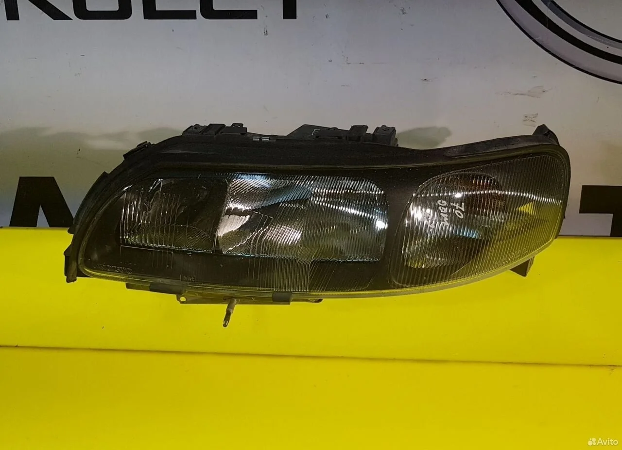 Фара левая, volvo v70 8693567