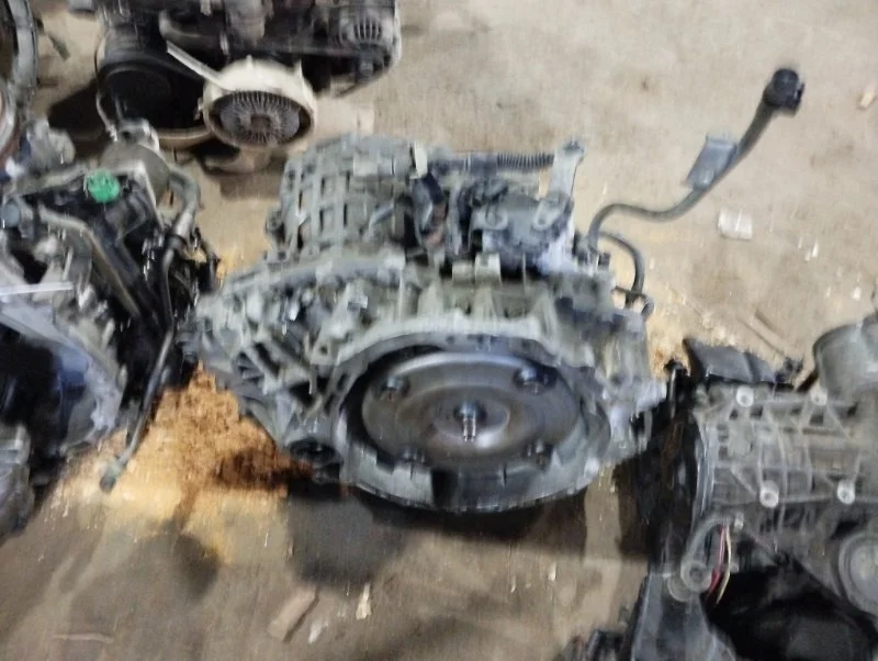 Вариатор акпп Nissan Teana 2012 J32