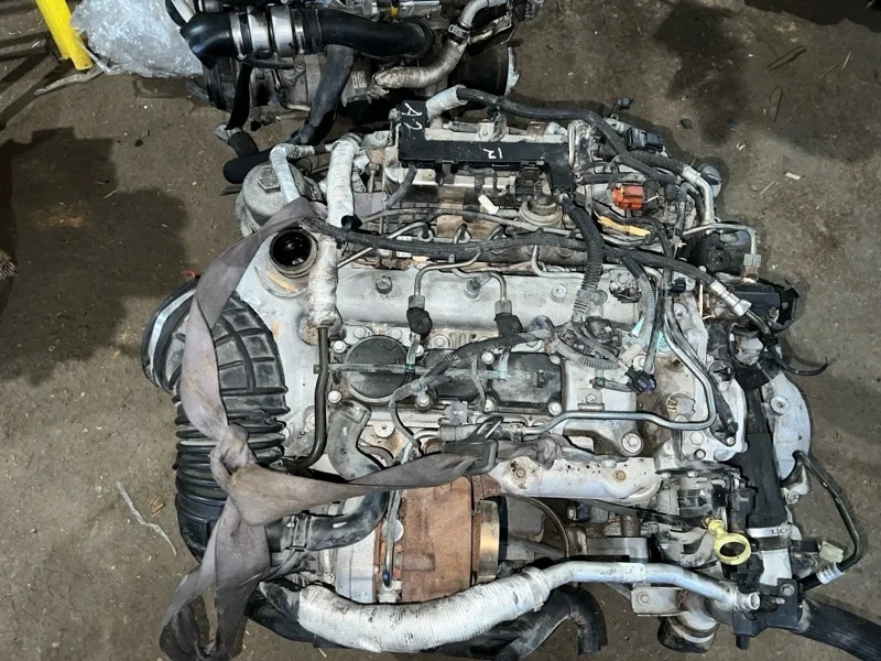 Двигатель Chevrolet Captiva 2015 С 140