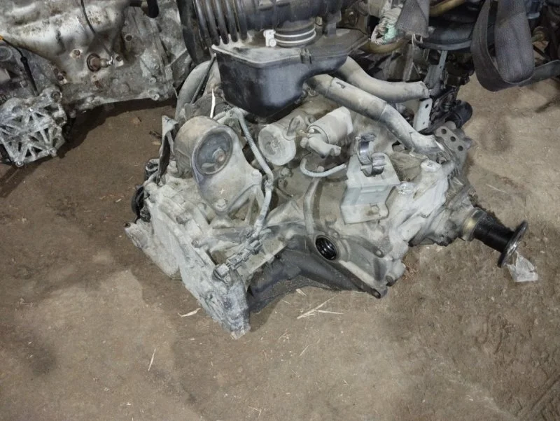 Акпп Nissan X-Trail 2004 T30