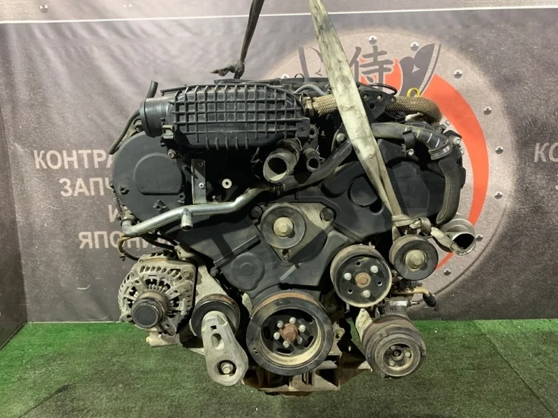 Двигатель LAND ROVER Range L319