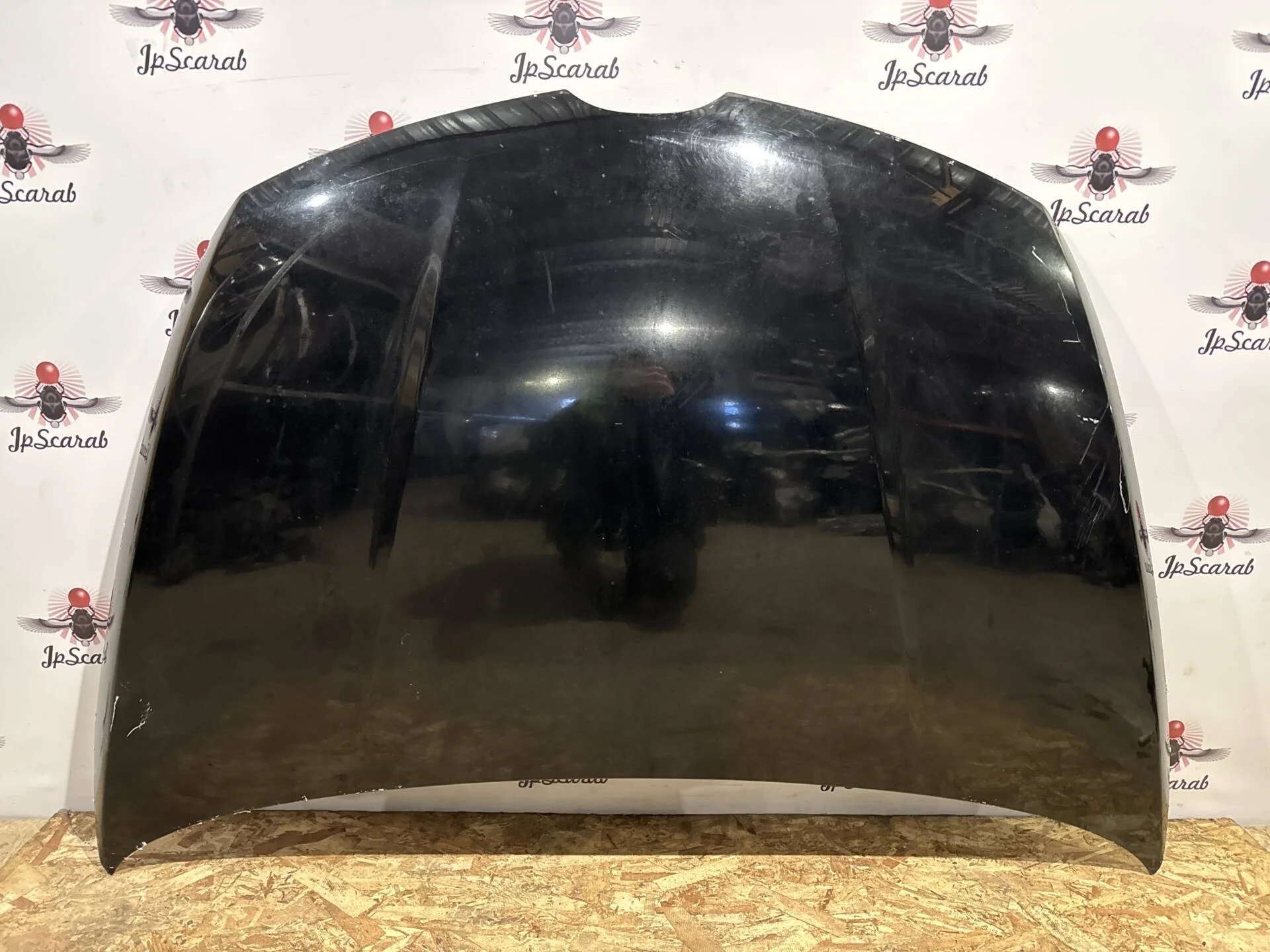 Капот Mazda CX-7 ER