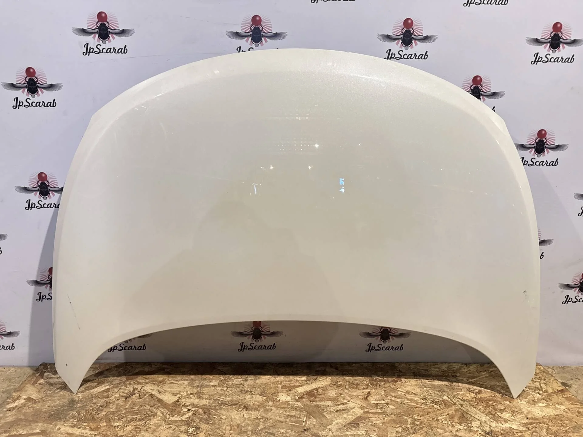 Капот Nissan Murano Z51