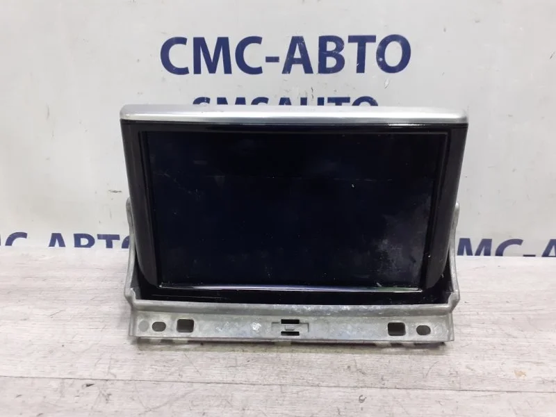 Дисплей информационный Audi A8 4H0919604G D4 4.2 CDR