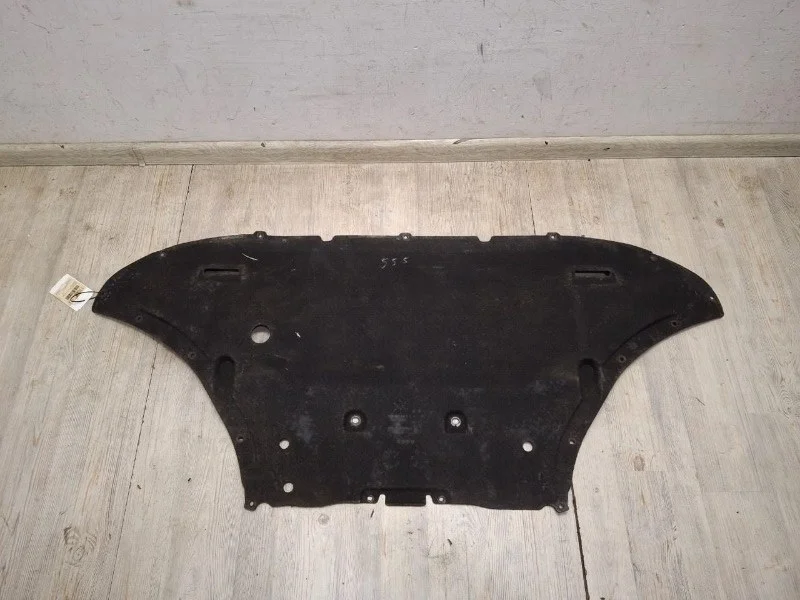 Защита двигателя Audi Q7 S-line 2019 4M