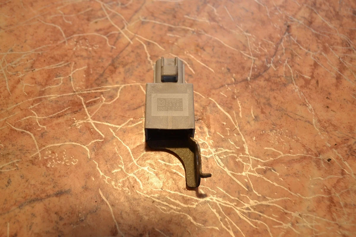 Конденсатор для Lexus IS 250