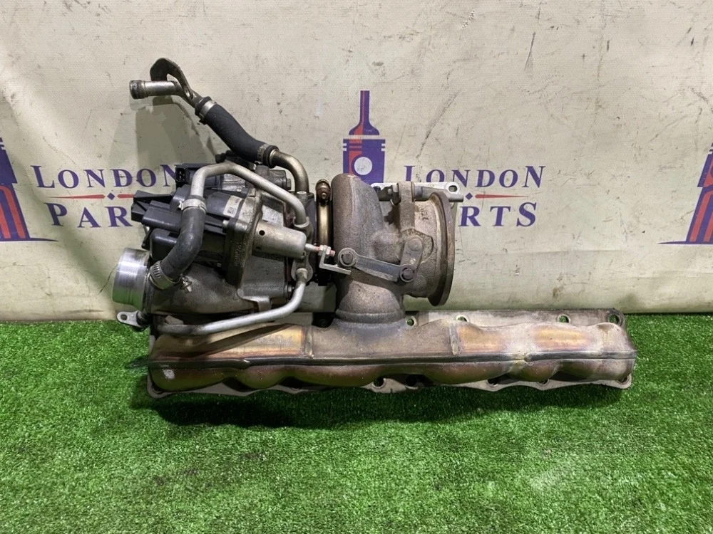 Турбина BMW X5 35i F15