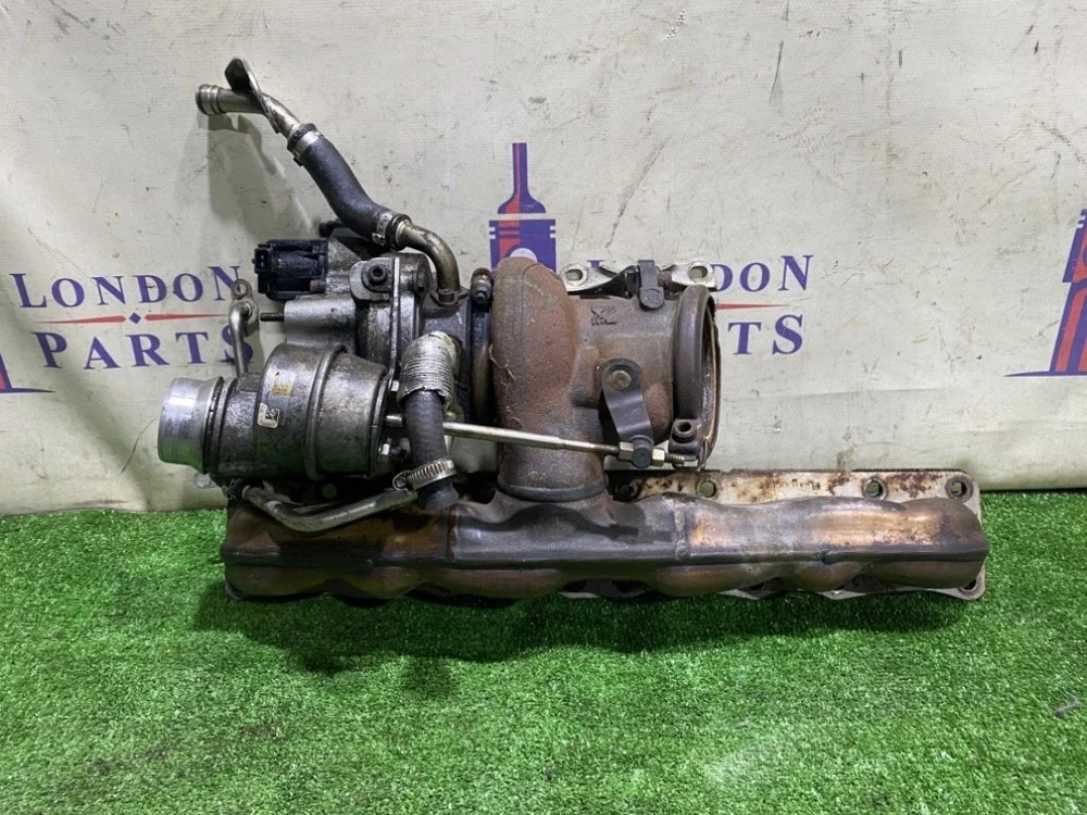 Турбина BMW 535iX F10