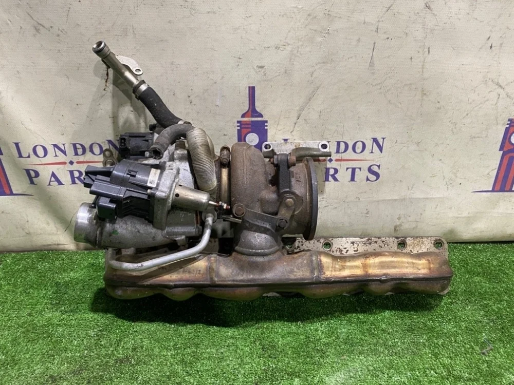 Турбина BMW M235iX F22