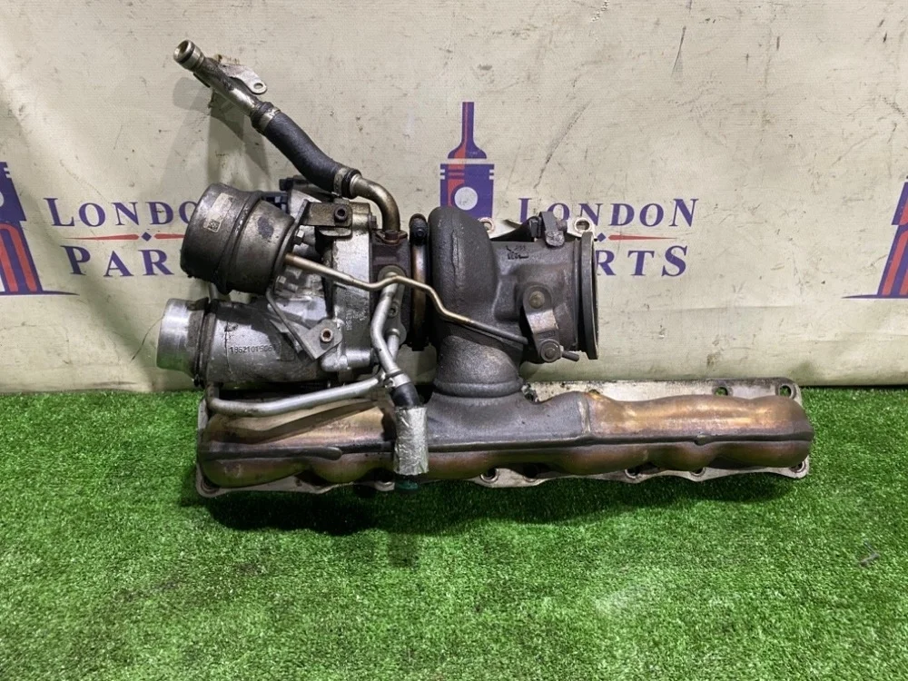 Турбина BMW X3 35iX F25