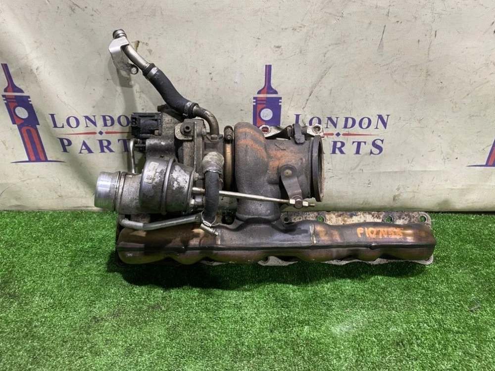 Турбина BMW 535i F10