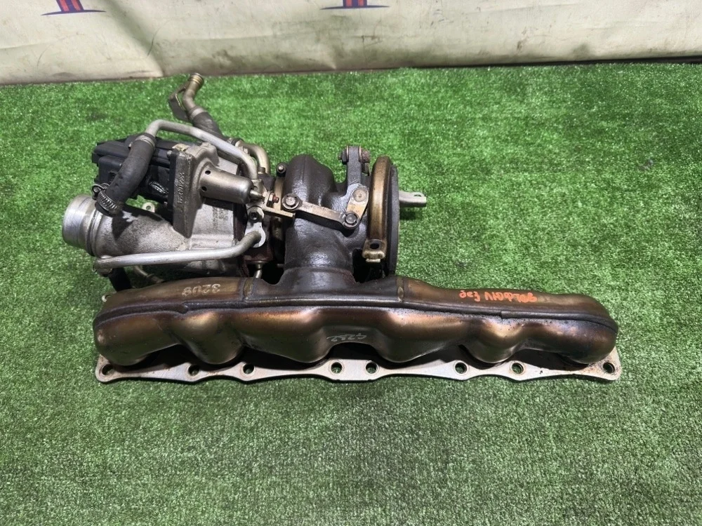 Турбина BMW X5 35iX F15