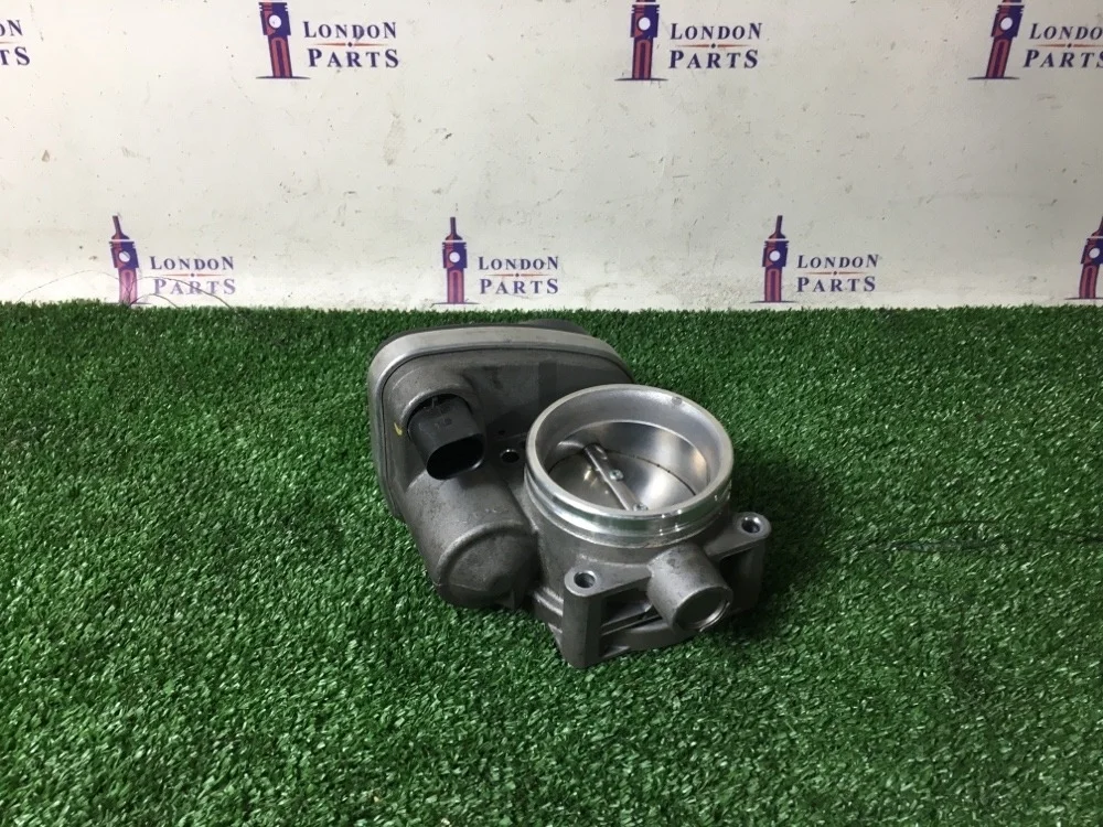 Дроссельная заслонка BMW 320i E90