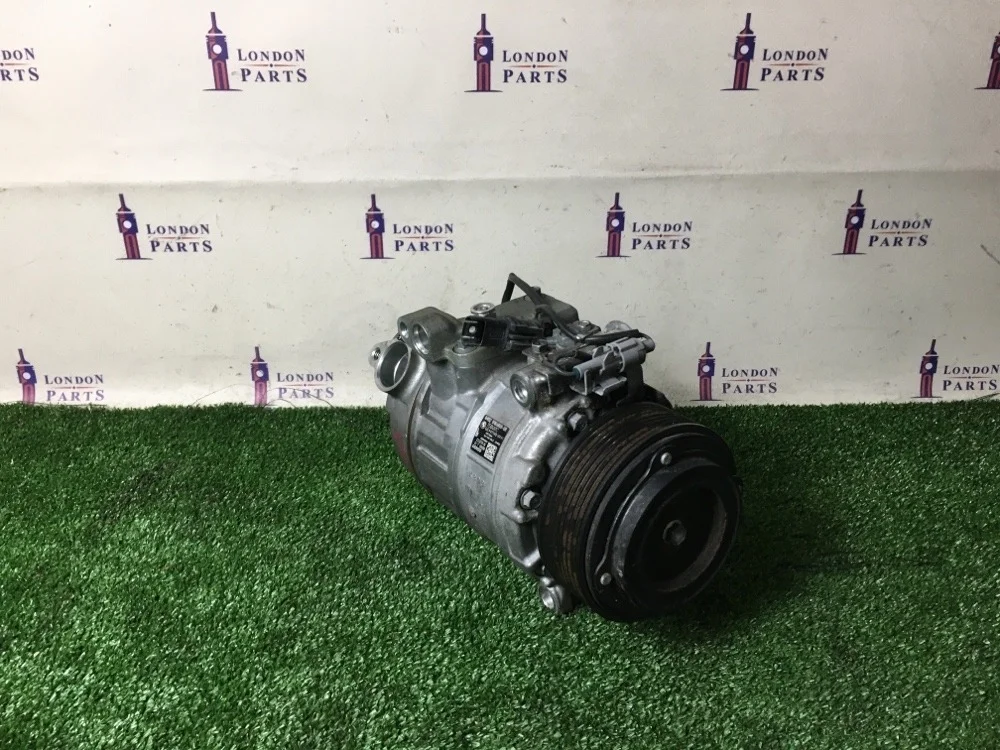 Компрессор кондиционера BMW 528i F10