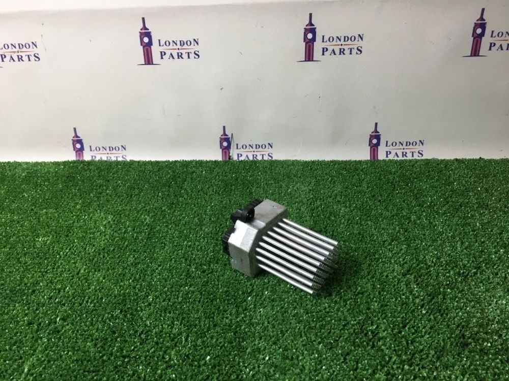 Резистор печки BMW E46