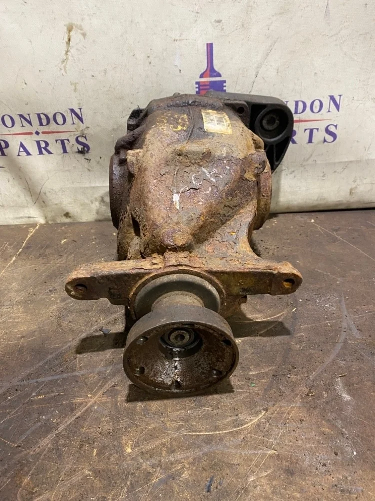 Редуктор BMW 530xi E60