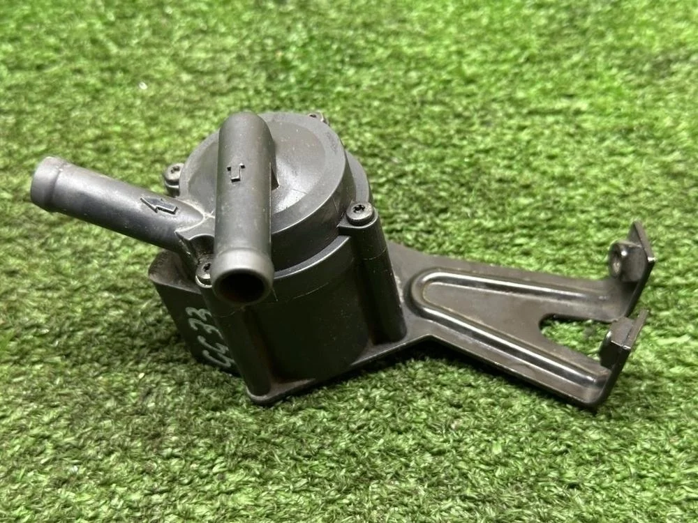 Дополнительная водяная помпа BMW X5 50iX E70