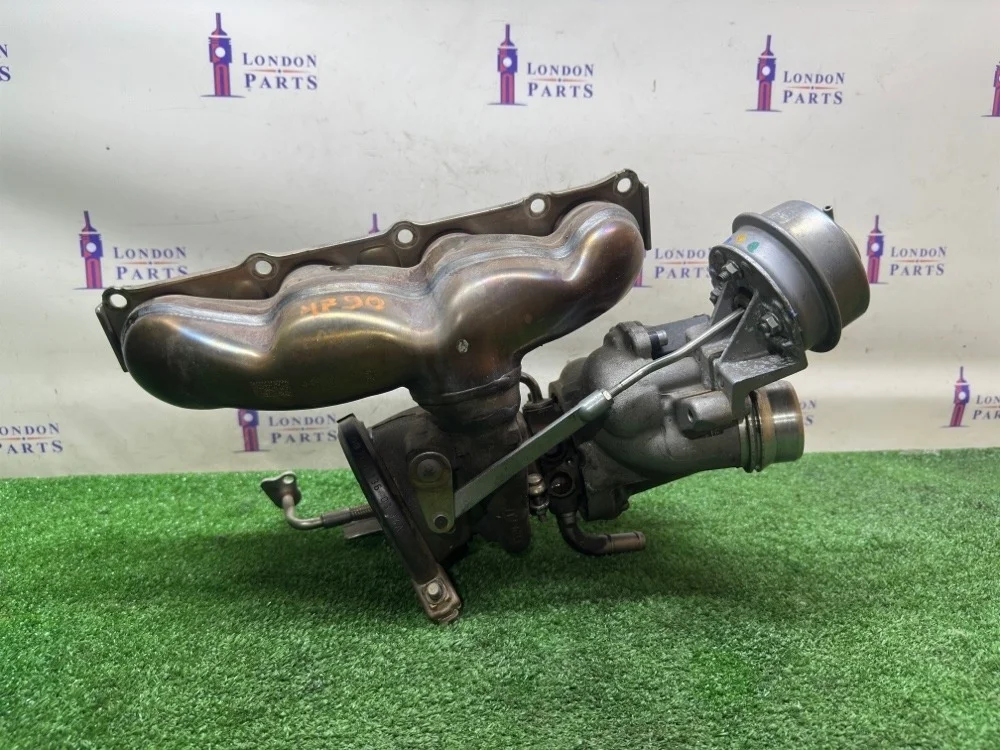 Турбина BMW 520i F10