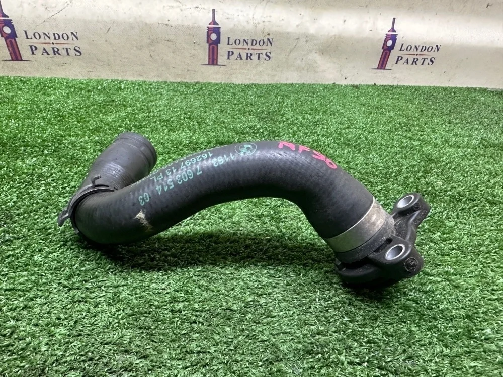 Шланг системы охлаждения BMW 520i F10