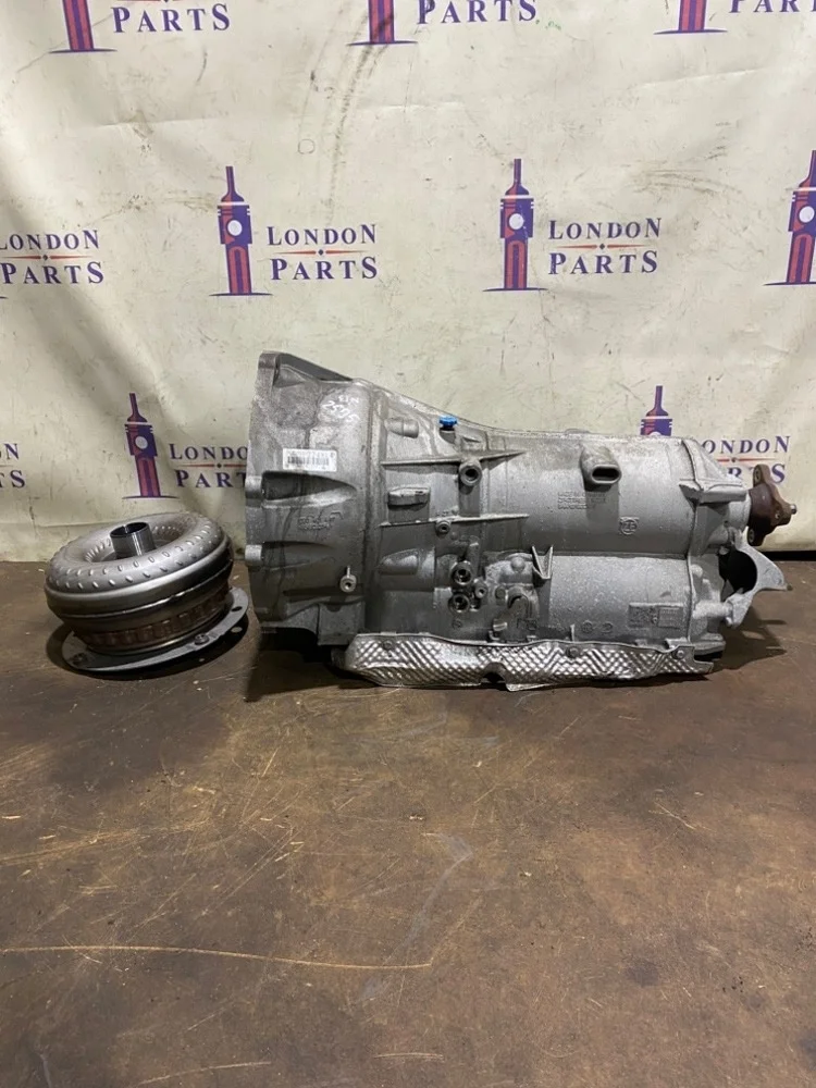 Акпп BMW 316i F30