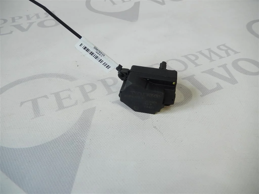 Моторчик заслонки печки