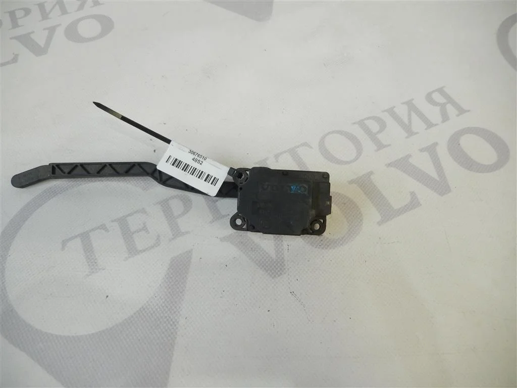 Моторчик заслонки печки