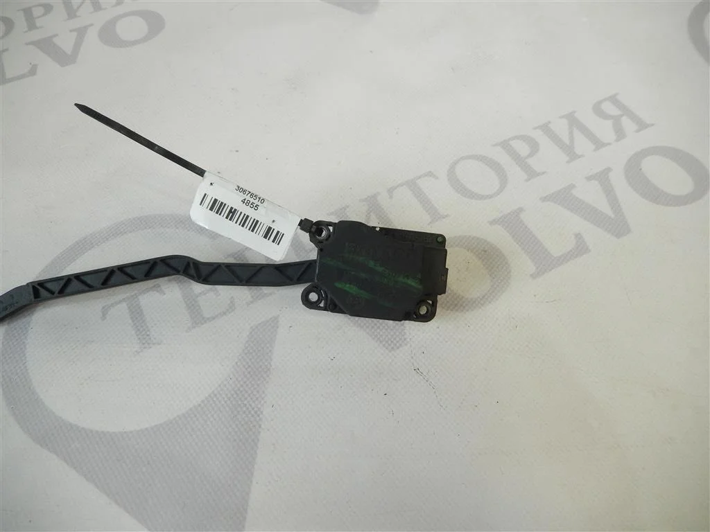 Моторчик заслонки печки