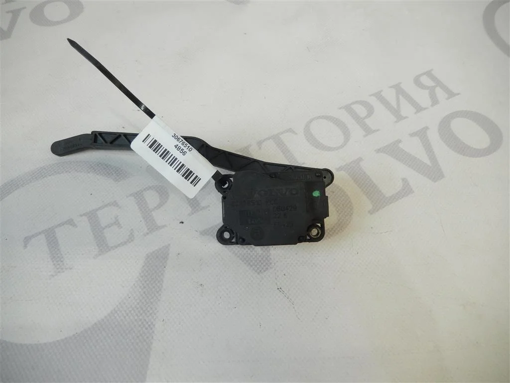 Моторчик заслонки печки